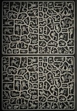 Warhammer 40,000 Armageddon Orks 2 Nobs 18 Ork Boyz  & 10 Gretchin 40k picture