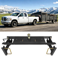 Gooseneck Hitch Fits 03-09 Dodge 2500/3500 10-12 Ram 2500/3500 Diesel Tow Kit picture