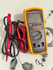 1PC USED Fluke 1508 Insulation Resistance with lead Fast shipping picture