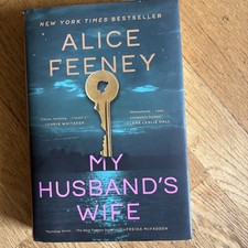 My Husband’s Wife By Alice Feeney picture