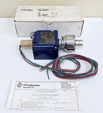 ITT Neo-Dyn 160P4S128 Adjustable Diff. Pressure Switch 20 PSID picture