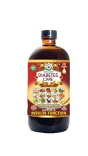 100% Organic DIABETES CARE By AL RIYAN, 16 oz. Made in USA. picture