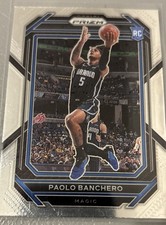 2022-23 Panini Prizm - Paolo Banchero #249 (RC) picture
