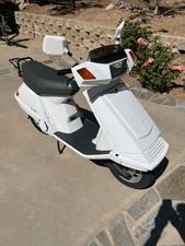 1990 Honda CH80 Elite Vintage Scooter picture