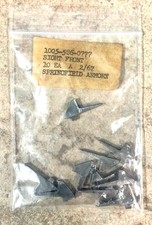 Original Colt 1911 A1 National Match Early Front Sight Unused New Old Stock 1967 picture
