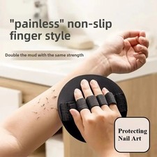 Body Exfoliating Bath Scrubber Silicone Shower Brush Dead Skin Remover Massage picture