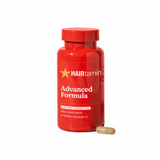HAIRtamin Advanced Formula Supplement for Hair Health – With Biotin, Vitamins picture