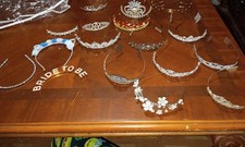 Lot Of 17 Tiaras And Crowns picture