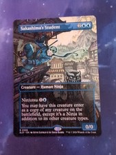 NM MTG REGULAR SAKASHIMA'S STUDENT SECRET LAIR TOTALLY TUBULAIR COLORS picture