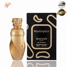 Masterpiece By Maison Asrar Eau de Parfum 3.38 Fl Oz 100ml | Made In U.A.E picture