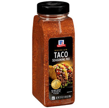McCormick Premium Taco Seasoning Mix 24 oz picture