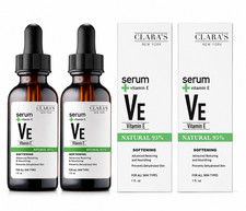 CLARA'S NEW YORK / SOFTENING VITAMIN E FACIAL SERUM-Buy 1 Get 1 Free picture