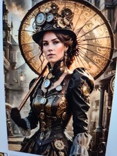 New 20x30cm 5D Diamond Painting Kit picture
