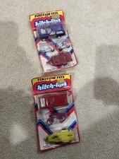 Vintage 1974 Tootsietoy Hitch-Ups Die-Cast Sets – 2 Sealed Packs picture