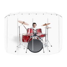 Drum Shield 2ft. x 6 ft. Panels picture
