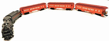 Lionel No. 1387 Milwaukee Special Passenger set, New test run.   picture