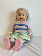 Vintage 1985 Playmates Cricket Doll picture