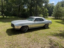 1969 Chevrolet Camaro ss Camaro clone picture