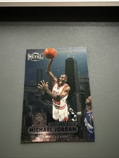 97-98 Metal Universe Michael Jordan  #23 picture