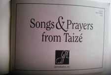 Songs & Prayers from Taize picture