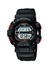 CASIO G-SHOCK G-9000-1DR Men’s Watch Mudman Digital Shock Resistant Genuine NEW picture