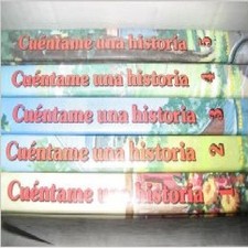 Cuentame Una Historia (Bedtime Stories, Volumes 1-5), Arthur Maxwell, SPANISH picture