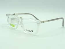 Hurley HLO 619 CRY Paloma Clear Eyeglass Frame 52 16 135 picture