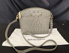 Brahmin Mini Duxbury - Silver Sage Melbourne picture