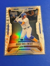 2026 Panini Prizm - Roch Cholowsky #265 Laces Prizm /125 picture
