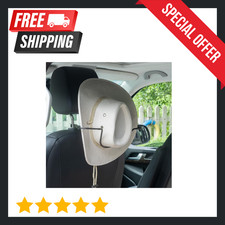 Cowboy Hat Holder for Truck Suv Car - Car Hat Holder for Truck to Main... picture