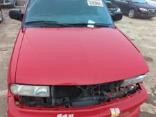 1994-2004 Chevrolet S10 Hood Oem DIXP6 picture