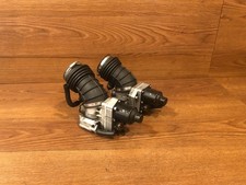 1988-1994 BMW E32 E31 V12 750i 850i V12 THROTTLE BODY ACTUATOR SENSOR PAIR OEM picture