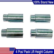 4Pcs 2 Post For Lift Tall Truck Extension Adapter Height Extensions picture