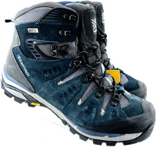 NEW Karrimor Lynx Leopard Ladies WTX 186000-NVY Navy Hiking Boots Women's US 10 picture