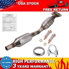 Catalytic Converter for 2004-2008 2009 Toyota Prius 1.5L with /Oxygen Ports US picture