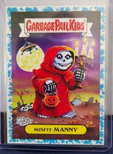 GPK Misfit Manny Blue Border The Misfits Glenn Danzig Numbered 29/99 Metallica picture