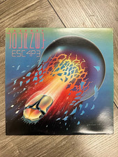 Journey Escape Vinyl LP Album 1981 Original US Pressing Columbia TC 37408 picture