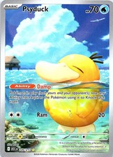 Psyduck Holo Illustration Rare ME: Ascended Heroes 226/217 LP picture