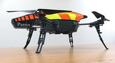 Parrot AR Drone 1.0 2.0 Suspension Landing Gear Upgrade Snap-Fit Foot - New picture