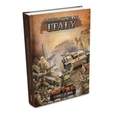 Flames of War FW278 Liberation of Italy Reference Book picture