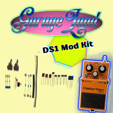 Ds1 Keeley All Seeing Eye + Ultra Mod Kit INSTRUCTIONS INCLUDED  US picture