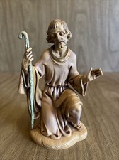 Vintage Joseph 1983 Fontanini Depose Italy 301 Nativity 6” Figurine picture