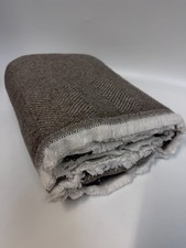 Extra Soft Cashmere High Quality Blanket / Throw Travel - Made in Nepal 56