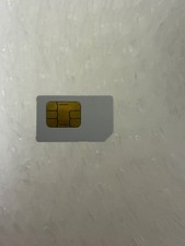 OEM Tesla Model S X SIM CARD ORIGINAL picture