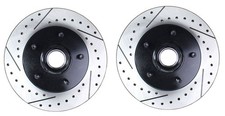 1971-76 Buick Electra, LeSabre & Riviera Performance Disc Brake Rotors picture