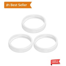 Effortless Installation: 3-Pack Replacement Tires for Polaris 180, 280, 360, 380 picture