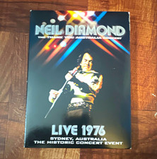 Neil Diamond Live 1976: The Thank You Australia Concert (Live) DVD picture