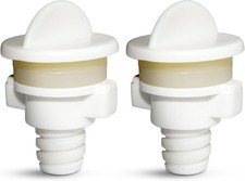 Polypropylene Hole Blockers for All Gravity-Fed Water Filtration Systems - PP Pl picture