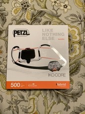 Petzl IKO CORE 500 Lumens USB Rechargeable LED Headlamp Running picture