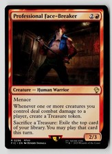 Professional Face-Breaker 296 R MTG FIC NM picture